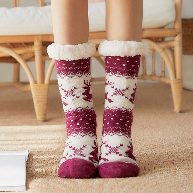 Female Warm-keeping Socks
