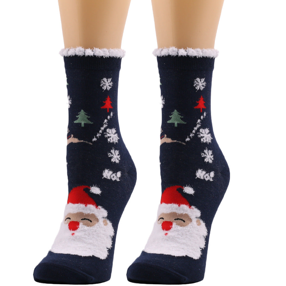 Christmas Socks Women's