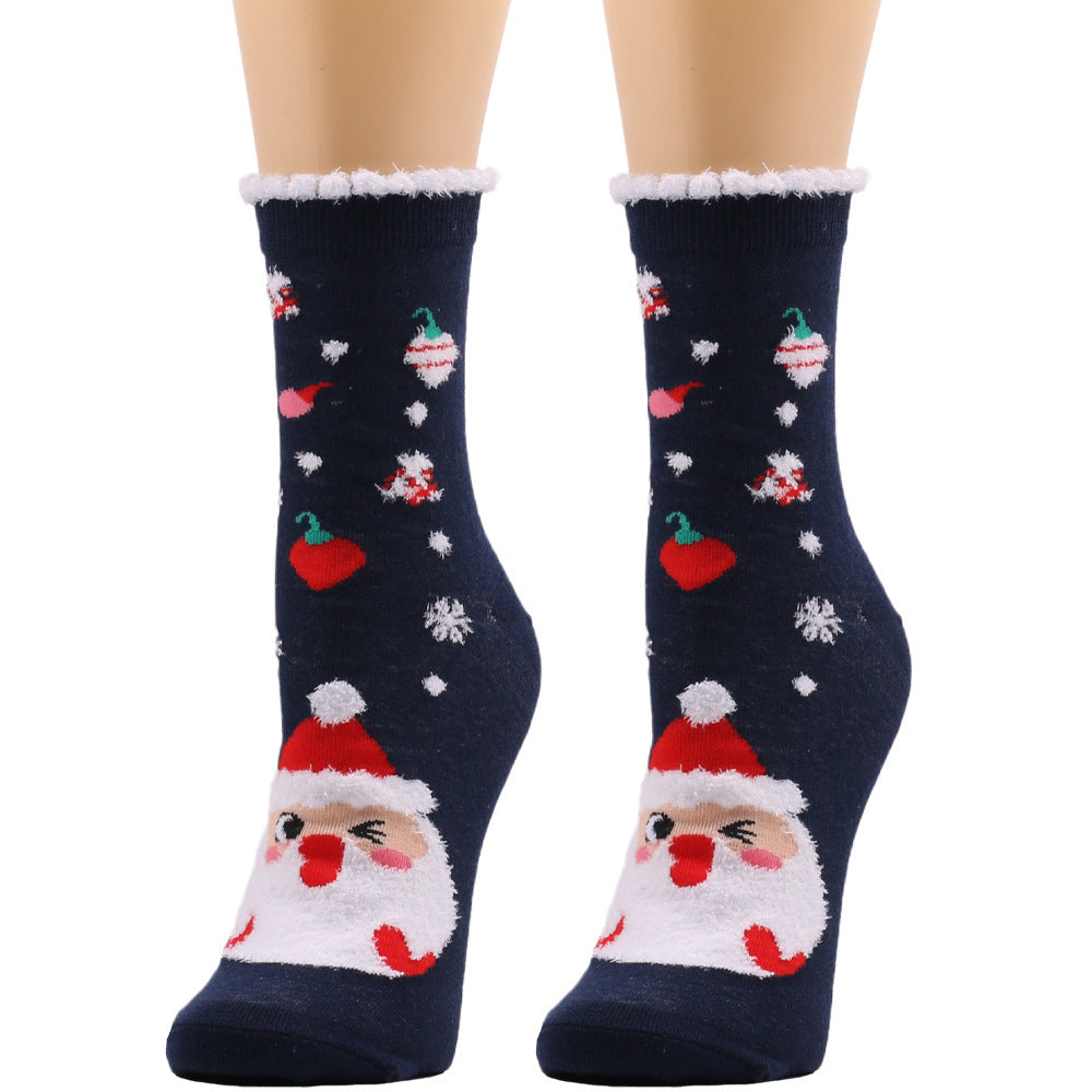 Christmas Socks Women's